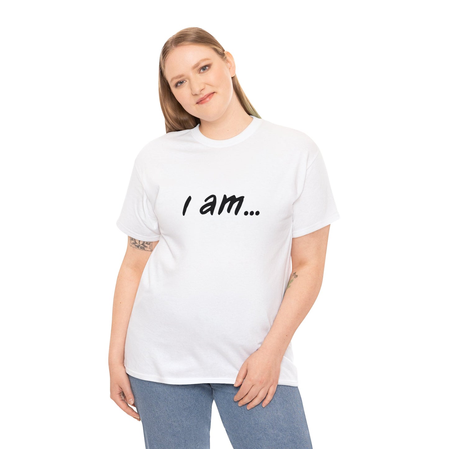 'I am...'autism aware' people