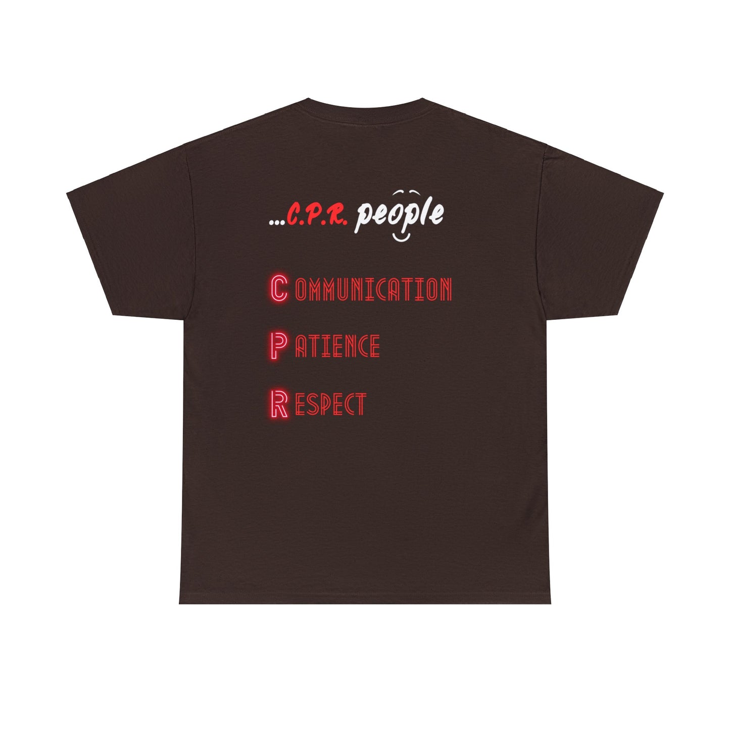 'I am CPR...people CPR Relationshipmpeople