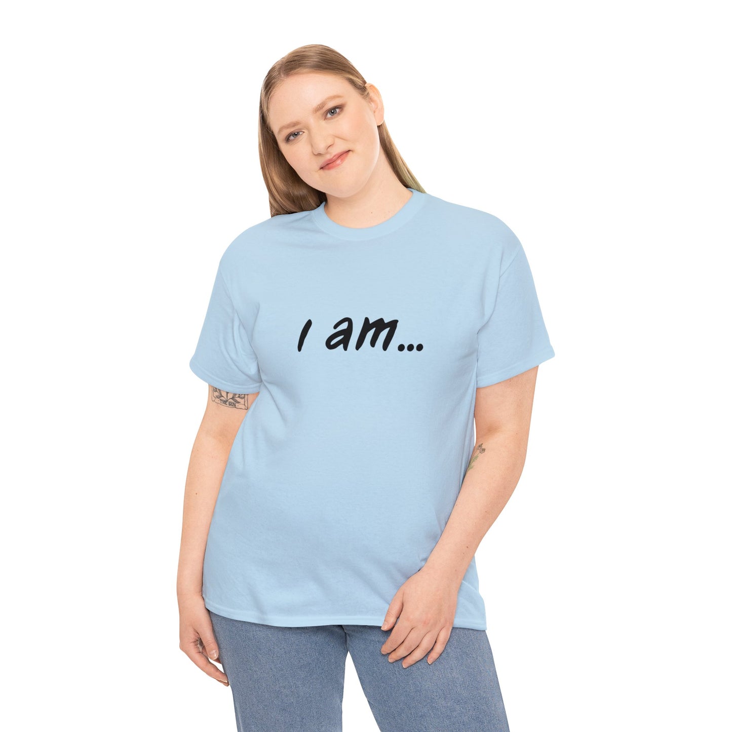 'I am...'autism aware' people