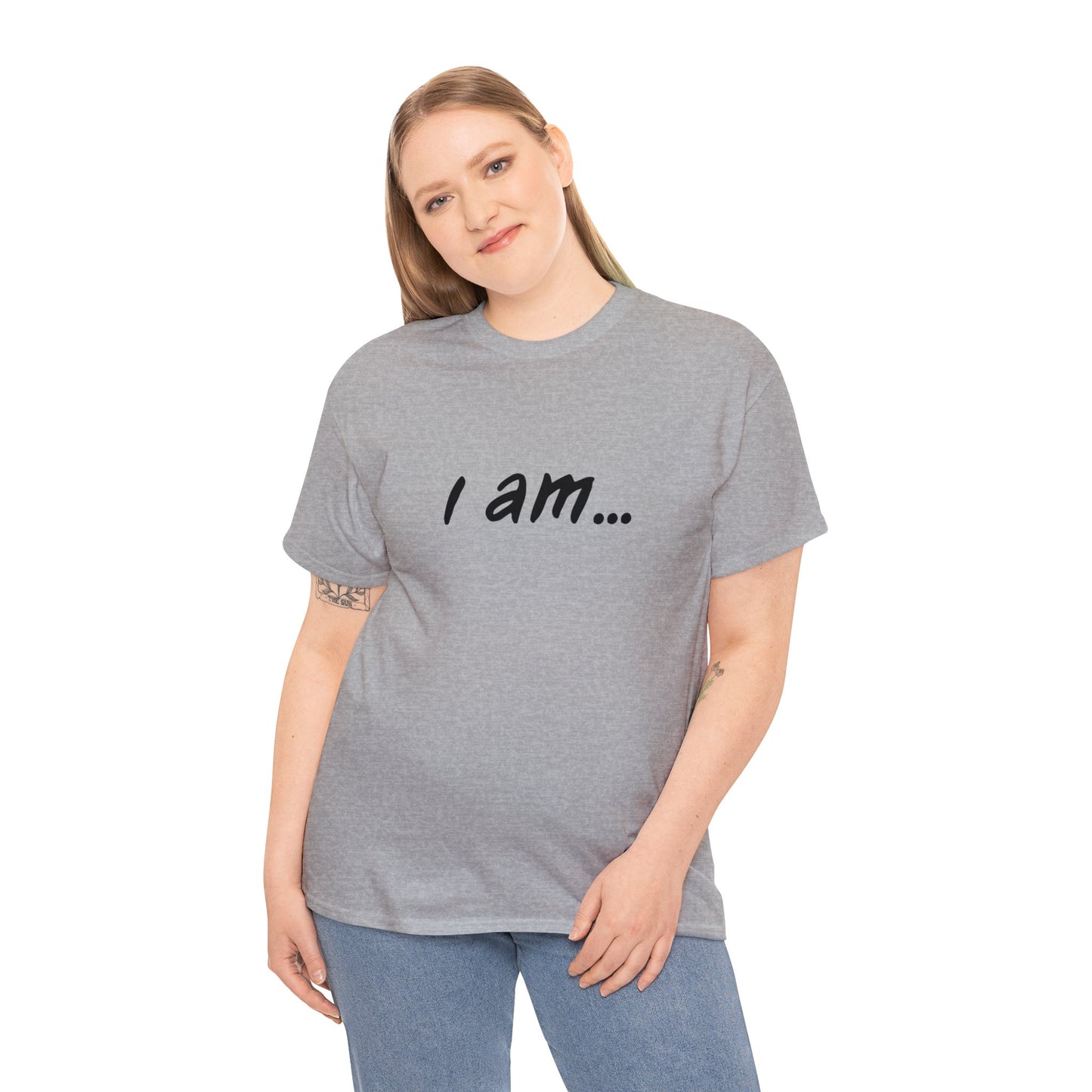 'I am...'autism aware' people