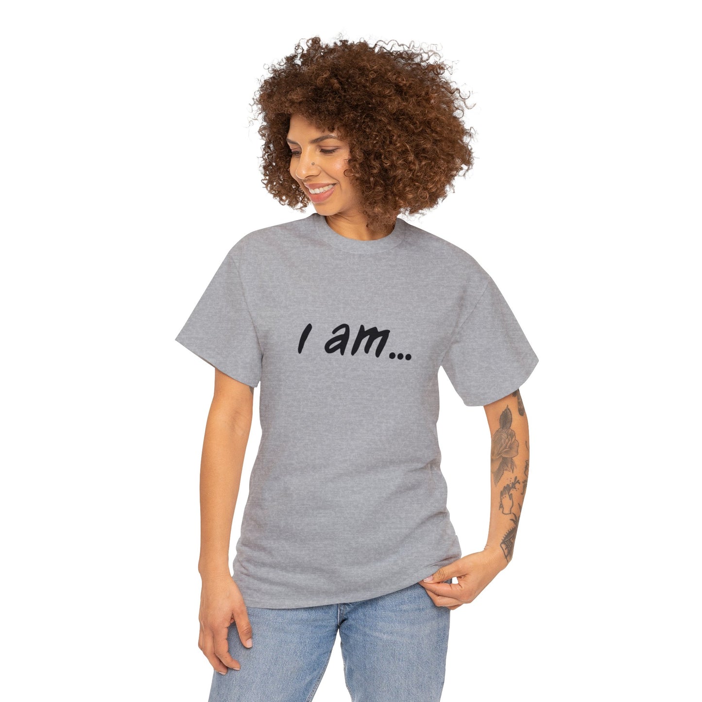 'I am...'autism aware' people