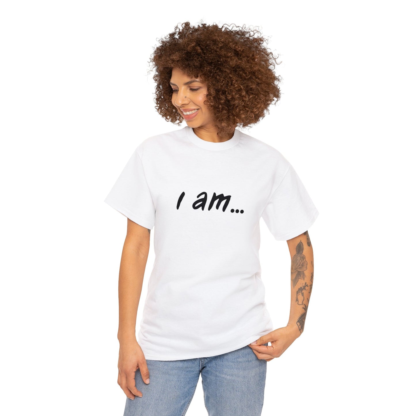 'I am...'autism aware' people