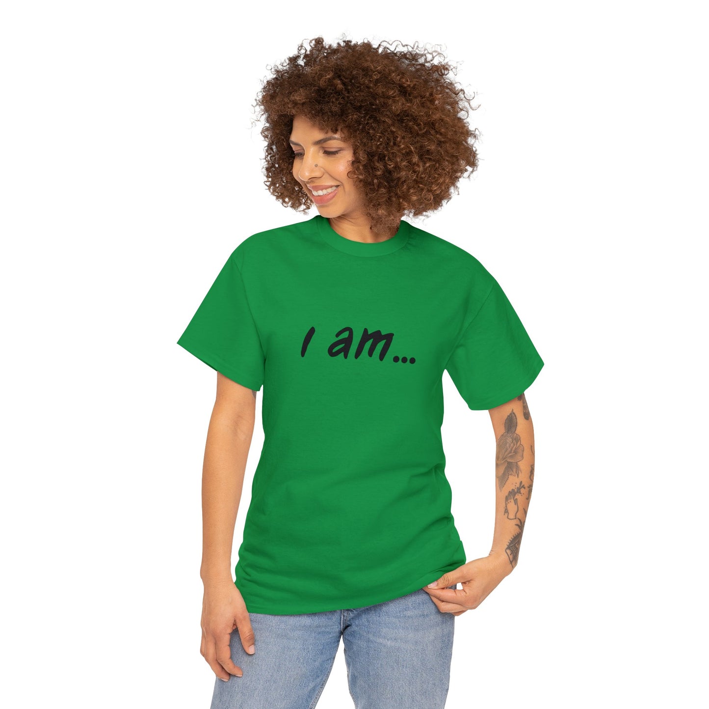 'I am...'autism aware' people