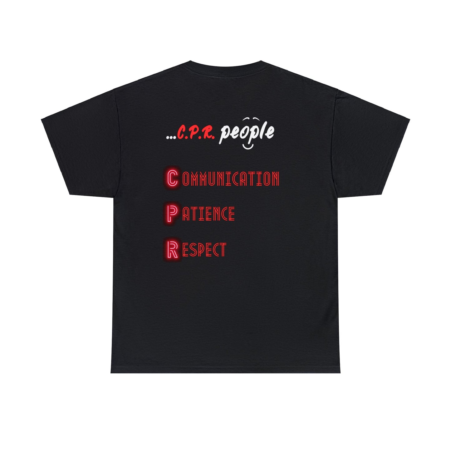 'I am CPR...people CPR Relationshipmpeople